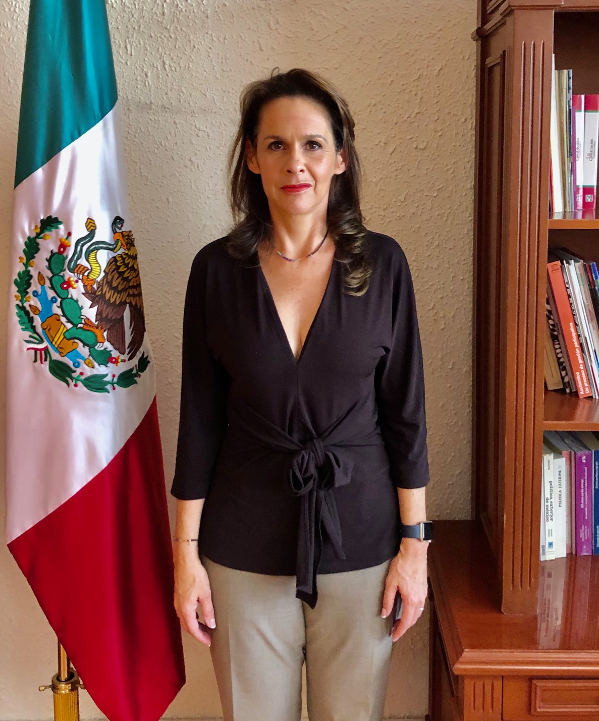 Sofía Carvajal Isunza